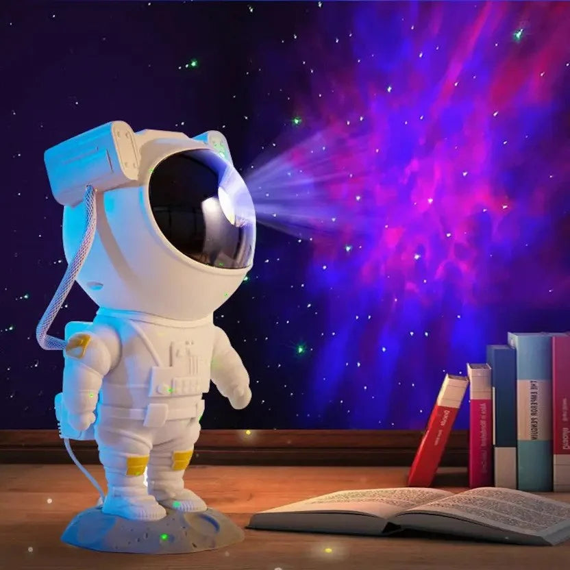 Galaxy Projector Lamp, 230 W, Remote Control, 360 Degrees